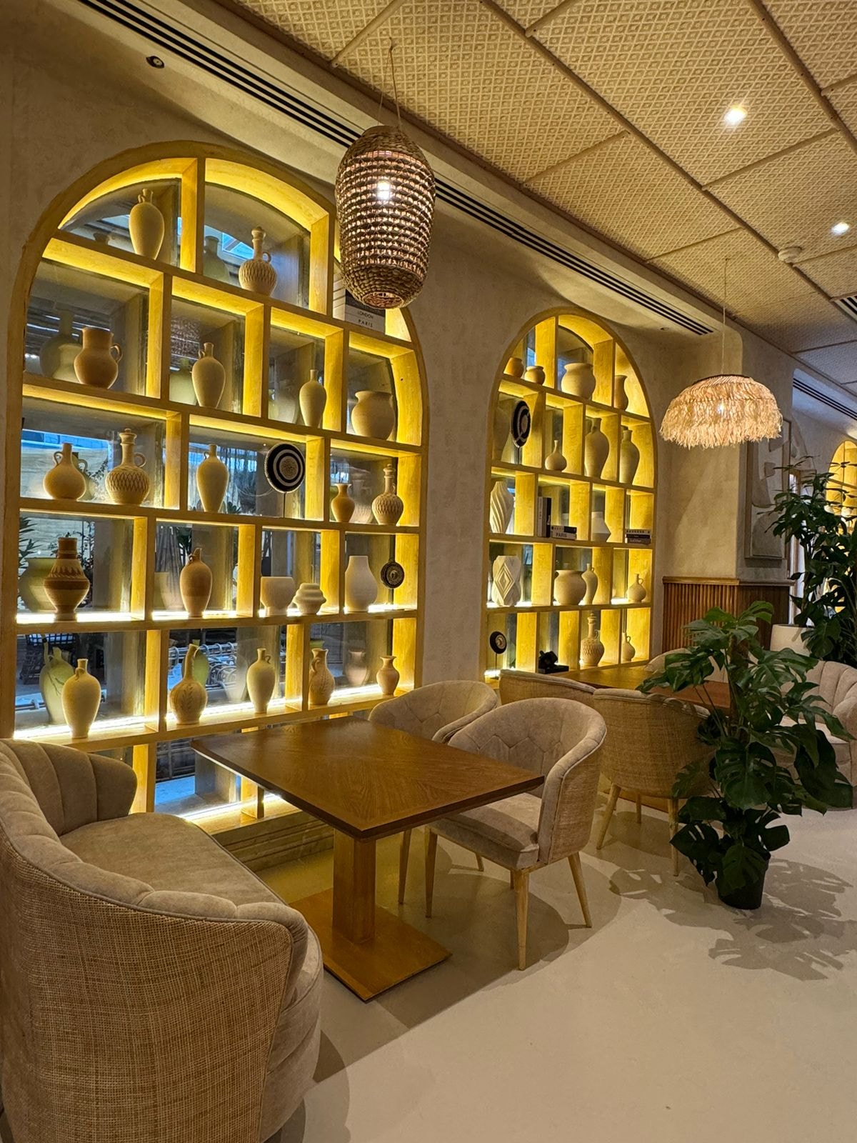 Bar Service at Slay Bar and Kitchen