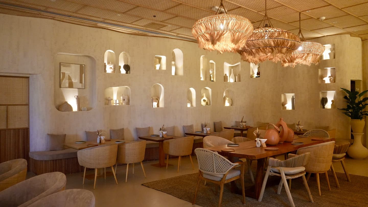 Slay Bar & Kitchen: The Most Luxurious Boho Chic Experience in DIFC