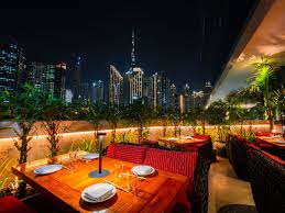 Best Vegetarian Restaurants in dubai - Amazing & Healthful Dining Settings.